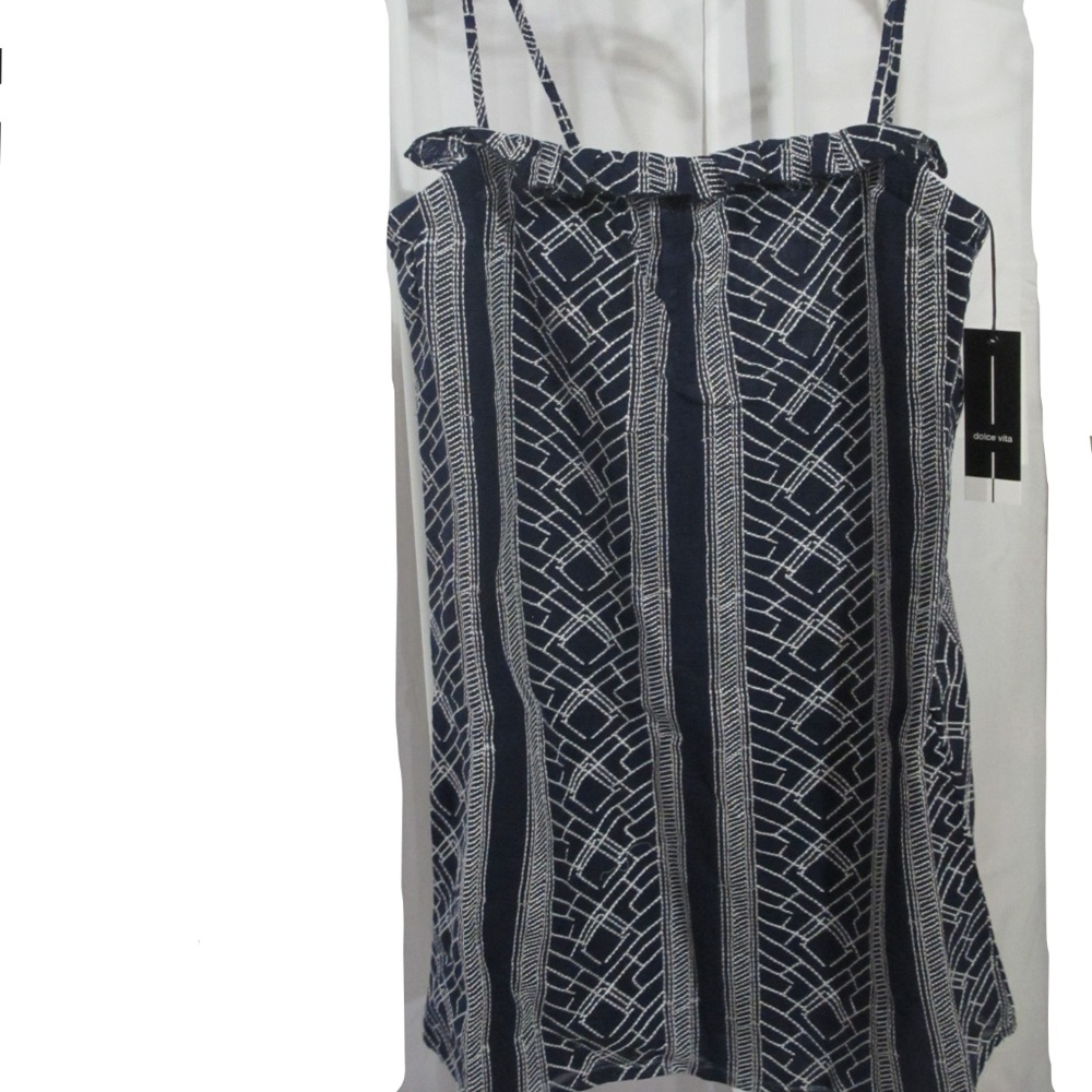 NWT- DOLCE VITA - MIDNIGHT BLUE DRESS